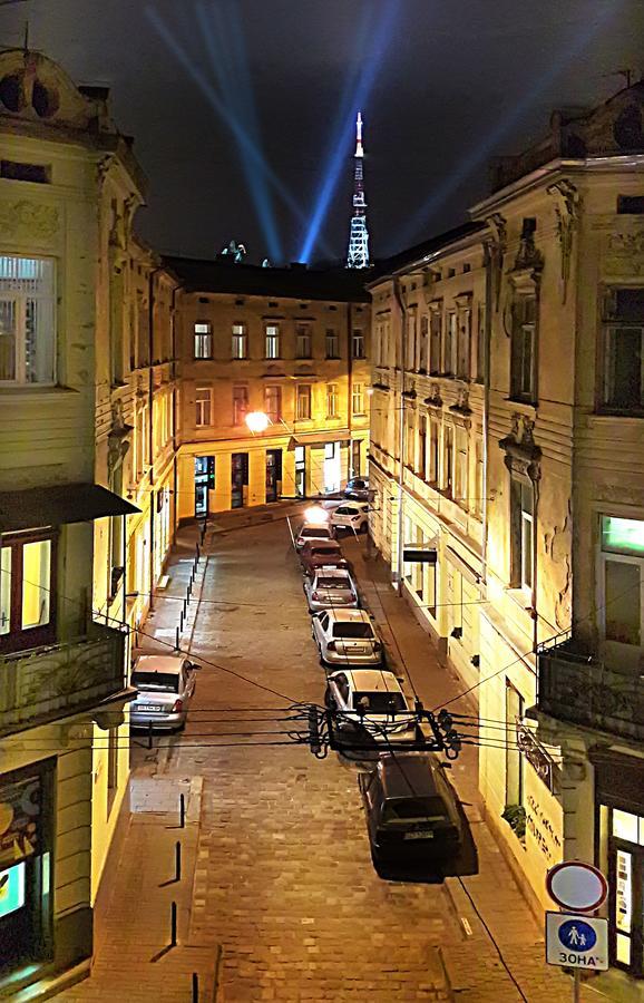 The Phantom Of The Opera Львов Экстерьер фото